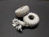 Panzer Art RE35-616 KRAZ-255B road wheels 1/35
